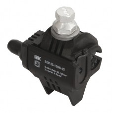 Зажим ЗСГП 35-120/25-95 (CDR/CN 1S 95 UK) ИЭК UZSG-16-S10-120-S25-95