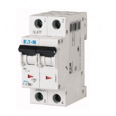 Автоматический выключатель 2п C 63А PL4 4.5кА EATON 293148