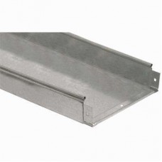 Лоток неперфорированный 200х100 L3000 сталь 0.8мм ИЭК CLN10-100-200-3