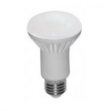 Лампа светодиодная HLB 08-20-W-02 R63 8Вт E27 3000К Новый Свет 500069
