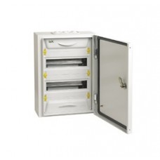 Корпус металлический ЩРв-36зк-1 36 IP31 "UNIVERSAL" ИЭК MKM12-V-36-31-ZK-U
