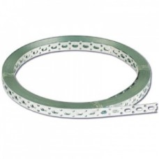 Лента монтаж. перф. 17х0.6 (уп.25м) ДКС CM610040