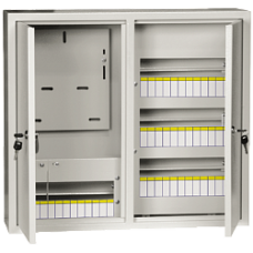 Корпус металлический ЩУРн-3/48з-1 36 УХЛ3 IP31 ИЭК MKM35-N-48-31-Z