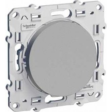Механизм переключателя 1-кл. СП Odace алюм. SchE S53R203