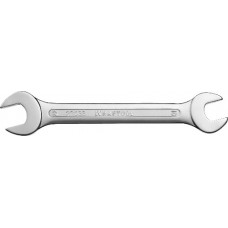 Ключ гаечный рожковый, KRAFTOOL, 27033-19-22
