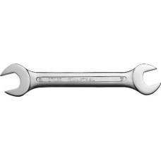 Ключ гаечный рожковый, KRAFTOOL, 27033-24-27