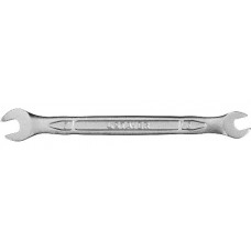 Ключ гаечный рожковый, STAYER, PROFESSIONAL, 27035-06-07