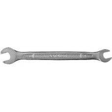 Ключ гаечный рожковый, STAYER, PROFESSIONAL, 27035-08-10