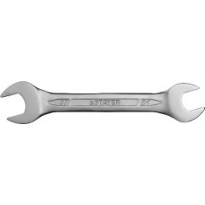 Ключ гаечный рожковый, STAYER, PROFESSIONAL, 27035-24-27