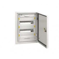 Корпус металлический ЩРн-12з-1 74 IP54 "UNIVERSAL" ИЭК MKM11-N-12-54-Z-U