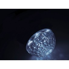 Строб-лампа 5млн вспышек E27 12Вт 220В IP54 50мм прозр. NEON-NIGHT 411-125