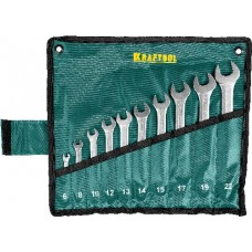 Ключ гаечный комбинированный, KRAFTOOL, 27079-H10