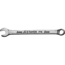 Ключ гаечный комбинированный, STAYER, MASTER, 27085-06