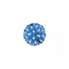 Шар светодиод. d12см 50LED 4Вт 220В IP20 син. NEON-NIGHT 501-602