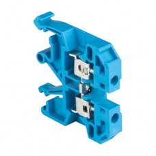 Зажим наборный JXB 2.5кв.мм (35а) син. EKF plc-jxb-2.5/35 b