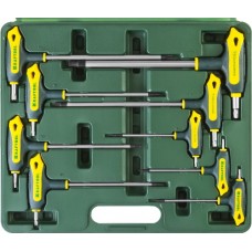Ключи имбусовые., KRAFTOOL, INDUSTRIE, 27455-H9