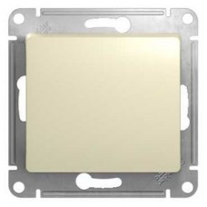 Механизм выключателя 1-кл. СП GLOSSA беж. SchE GSL000211