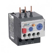 Реле тепловое РТ-03 09-18A 6.30-9.00А DEKraft 23114DEK