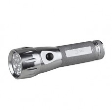 Фонарь SD17 17LED алюм. 3хААА блист. ЭРА C0033484
