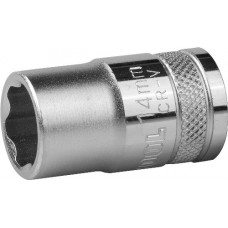 Головка торцовая, KRAFTOOL, INDUSTRIE, 27801-14_z01