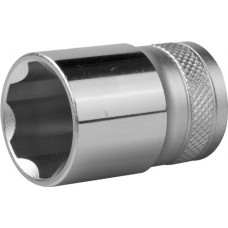 Головка торцовая, KRAFTOOL, INDUSTRIE, 27801-21_z01