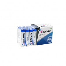 Элемент питания LR03 пласт. бокс (уп.24шт) Космос KOCLR03_24BOX