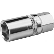 Головка торцовая, KRAFTOOL, INDUSTRIE, 27812-16_z01