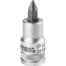 Торцовая бита-головка, KRAFTOOL, INDUSTRIE, 27901-1_z01