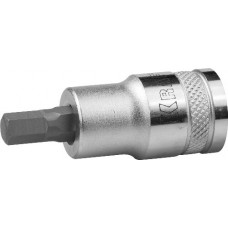 Торцовая бита-головка, KRAFTOOL, INDUSTRIE, 27908-07_z01