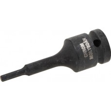 Головка торцовая ударная, KRAFTOOL, PRO, 27950-04