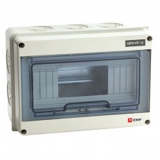 Щит распределительный ЩРН-ПГ-12 IP65 EKF pb65-n-pg-12