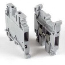 Клемма винтовая M2.5/5P 2.5кв.мм земля ABB 1SNA165488R2700