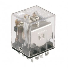 Реле РЭК 77-3 10А 24В DC ИЭК RRP10-3-10-024D