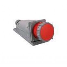 Розетка наружной установки 63А 3P+PE 6ч/380-415В IP67 MAGNUM ССИ-134 ИЭК PSN12-063-4