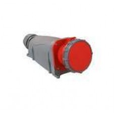 Розетка наружной установки 63А 3P+PE+N 6ч/200/346-240/415В IP67 MAGNUM ССИ-135 ИЭК PSN12-063-5