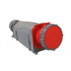 Розетка наружной установки 125А 3P+PE+N 6ч/200/346-240/415В IP67 MAGNUM ССИ-145 ИЭК PSN12-125-5
