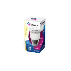 Лампа светодиодная LED R39 4Вт 220В E14 3000К Космос Lksm_LED3wR39E1430/Lksm_LED4wR39E1430