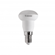 Лампа светодиодная LED R39 4Вт 220В E14 4500К Космос Lksm_LED3wR39E1445/Lksm_LED4wR39E1445