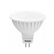 Лампа светодиодная 94 245 NLL-MR16-7-230-4K-GU5.3 Navigator 4607136942455