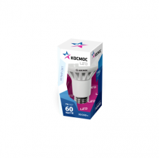 Лампа светодиодная LED R63 8Вт 220В E27 3000К Космос Lksm_LED7wR63E2730/Lksm_LED8wR63E2730