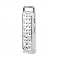 Фонарь TL30 "Трофи" (аккум. 4В 1.5А.ч 30хLED ЗУ 220В) ЭРА Б0002595