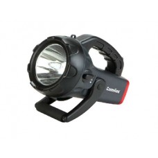 Фонарь аккумуляторный 2931R2 220В/12В карбон LED 10Вт CREE 4В 4А.ч Camelion 11459