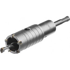 Коронка по бетону с оснасткой, STAYER, PROFESSIONAL, 29190-35