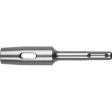 Державка для коронки по бетону SDS-Plus

Adapter mit Konusaufnahme für Schlagbohrkrone und Zentrierbohrer, Schaft  SDS-Plus, KRAFTOOL, INDUSTRIE, 29202-115
