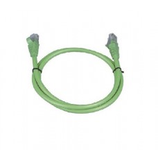 Патч-корд кат.5е UTP 1м сер. ITK PC01-C5EU-1M