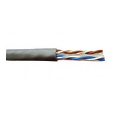Кабель связи витая пара U/UTP (23AWG) кат.6 4х2 (305м) (м) ITK LC1-C604-111