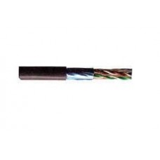 Кабель связи витая пара F/UTP экранир. (23AWG) кат.6 4х2 (305м) (м) ITK LC1-C604-311