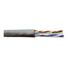 Кабель связи витая пара U/UTP (23AWG) кат.6 4x2 LSZH (305м) (м) ITK LC1-C604-121