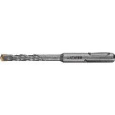 Бур по бетону SDS-Plus, STAYER, PROFESSIONAL, 2930-110-07_z01