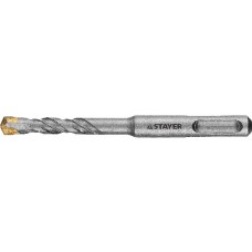 Бур по бетону SDS-Plus, STAYER, PROFESSIONAL, 2930-110-08_z01